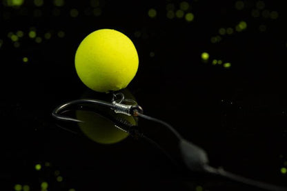 STICKY PINEAPPLE & N'BUTYRIC POP UPS, Ananāsu/Sviestskābes peldošās boilas jeb pop up - 12,16mm