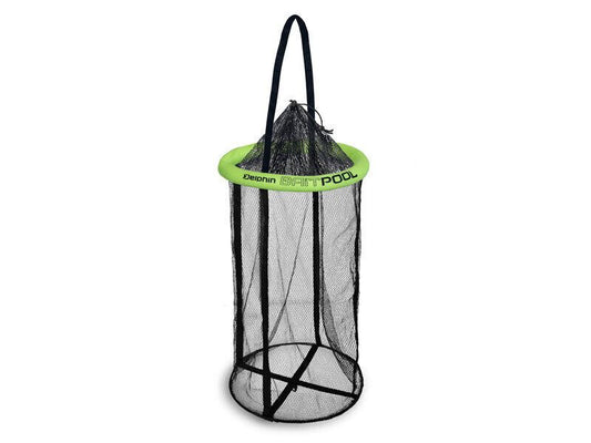 Uzglabājamais tīkls Delphin BaitPOOL