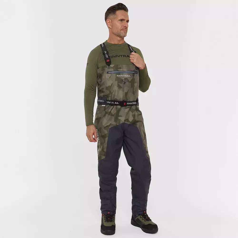 Veidersi FINNTRAIL AQUAMASTER 1536 CAMOSHADOWGREEN