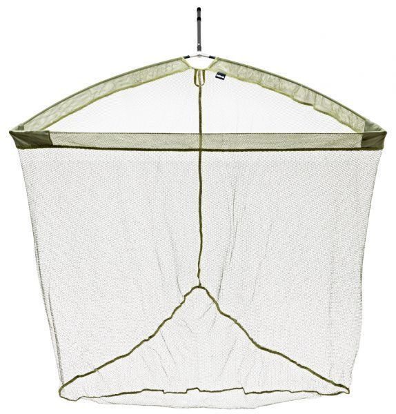 EQ Carbon Landing Net - Olive