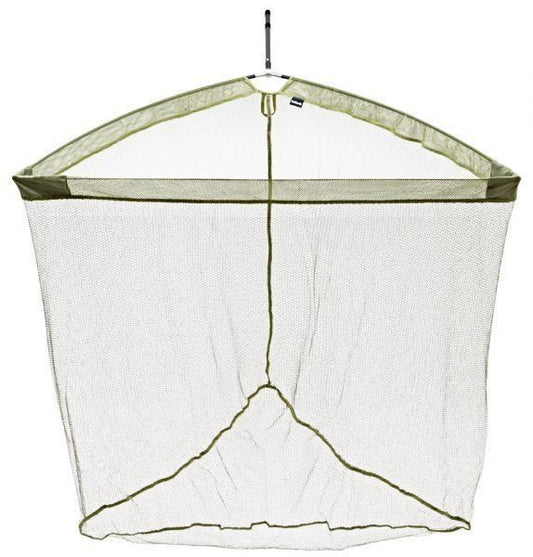 EQ Carbon Landing Net - Olive