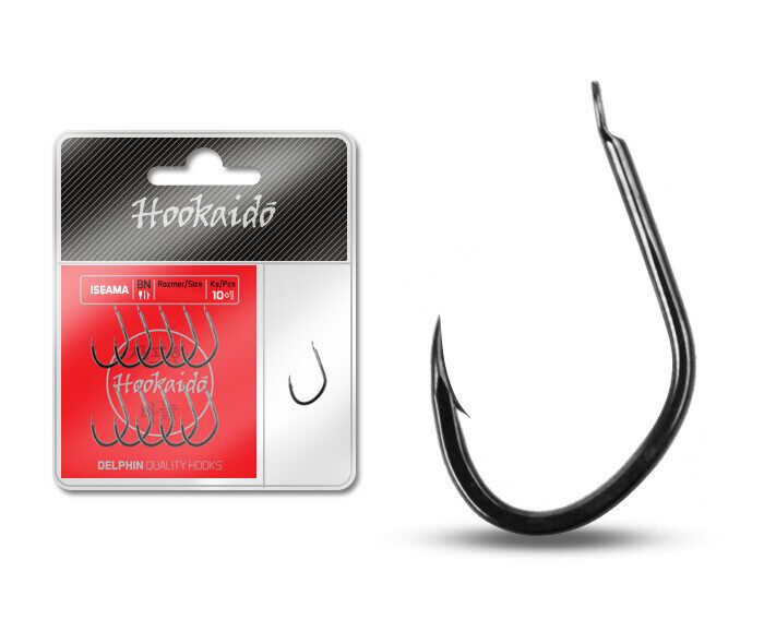 Āķi Delphin ISEAMA / 10+1gab