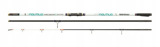 MISTRALL NAUTILIO SURF CASTING ROD 4.50 m / 100-250g / Jūras makšķerkāts bušu copei un samiem