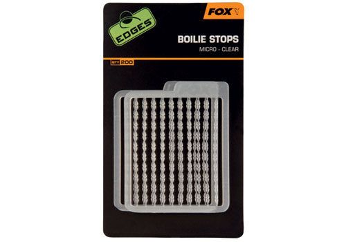 FOX EDGES BOILIE STOPS