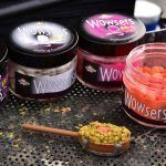 WOWSERS āķa ēsmas no Dynamite baits, WOWSERS hookbaits Dažādi izmēri un garšas