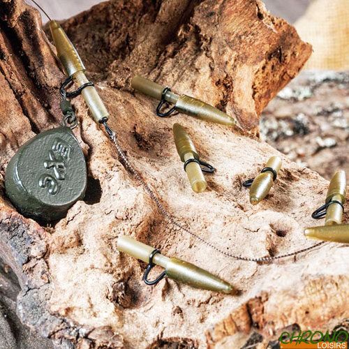 EXC Smago svinu klipši (Heavy Duty Lead Clips)