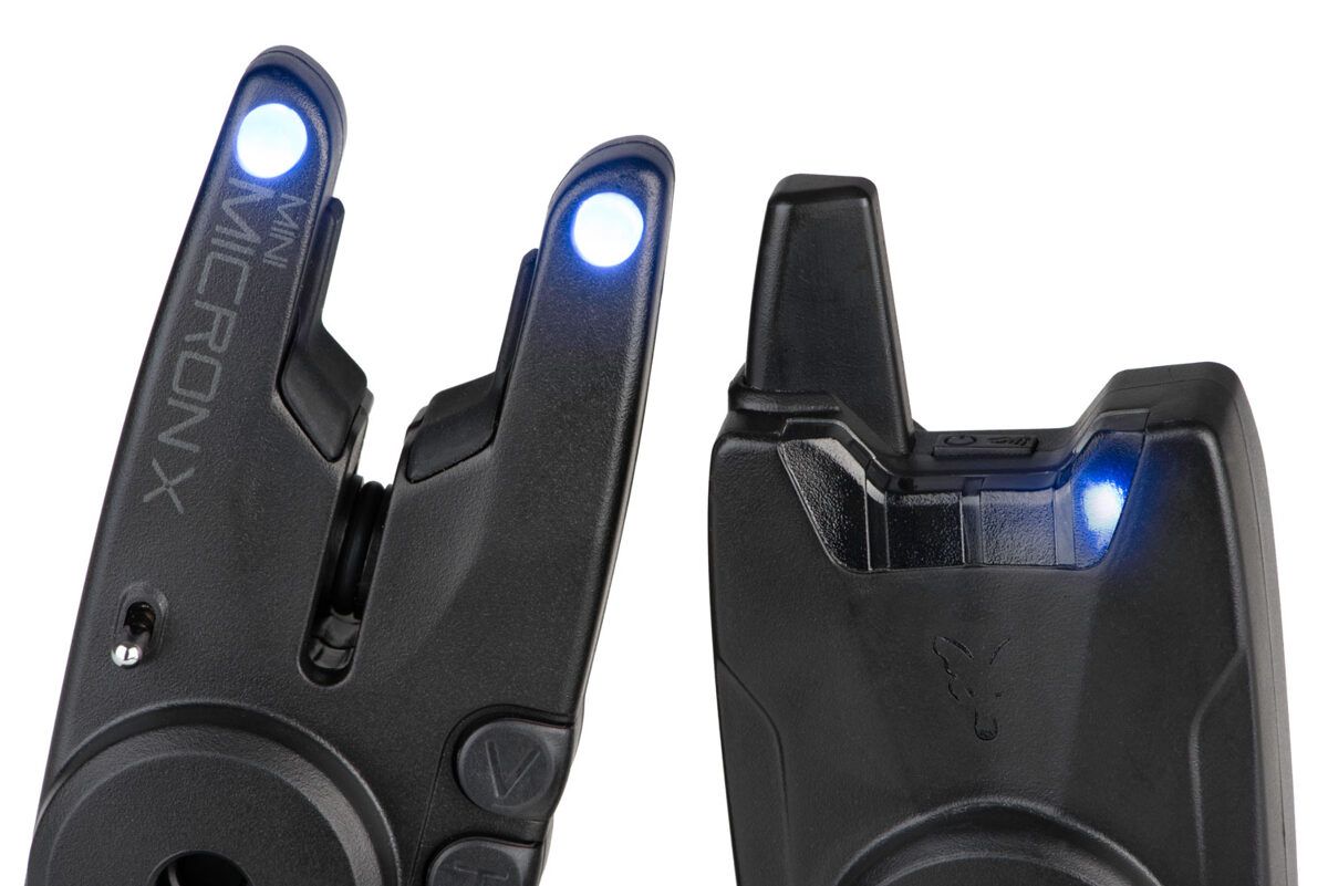 FOX Mini Micron® X, Micron X signalizatori, komplekti un pults
