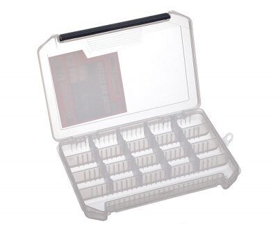 Meiho Micro Rib System 800NS makšķerēšanas kastīte sīkumiem