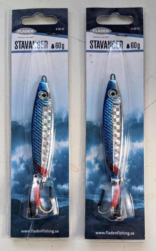 Fladen Stavanger / Sudraba Māneklis , 40g un 80g
