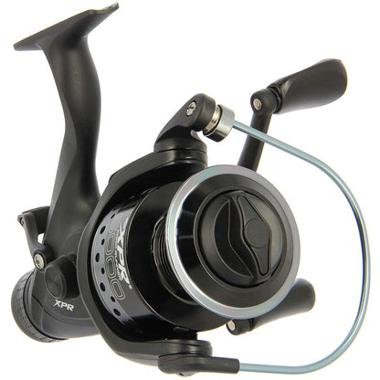 NGT XPR 6000 karpu spole ar 10 gultņiem, rezerves kaseti un bait runner, 10BB Carp runner reel