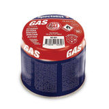 Gas canister SPECIALIST+ butane gas cartridge, 190 g