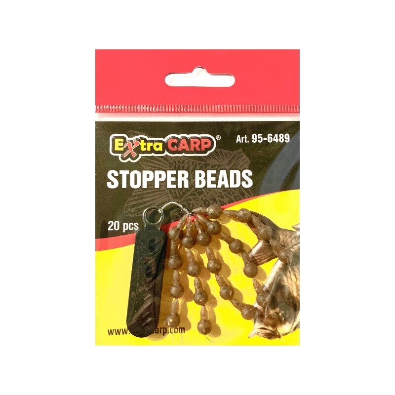 EXC Stopper Beads, Stoperu lodītes