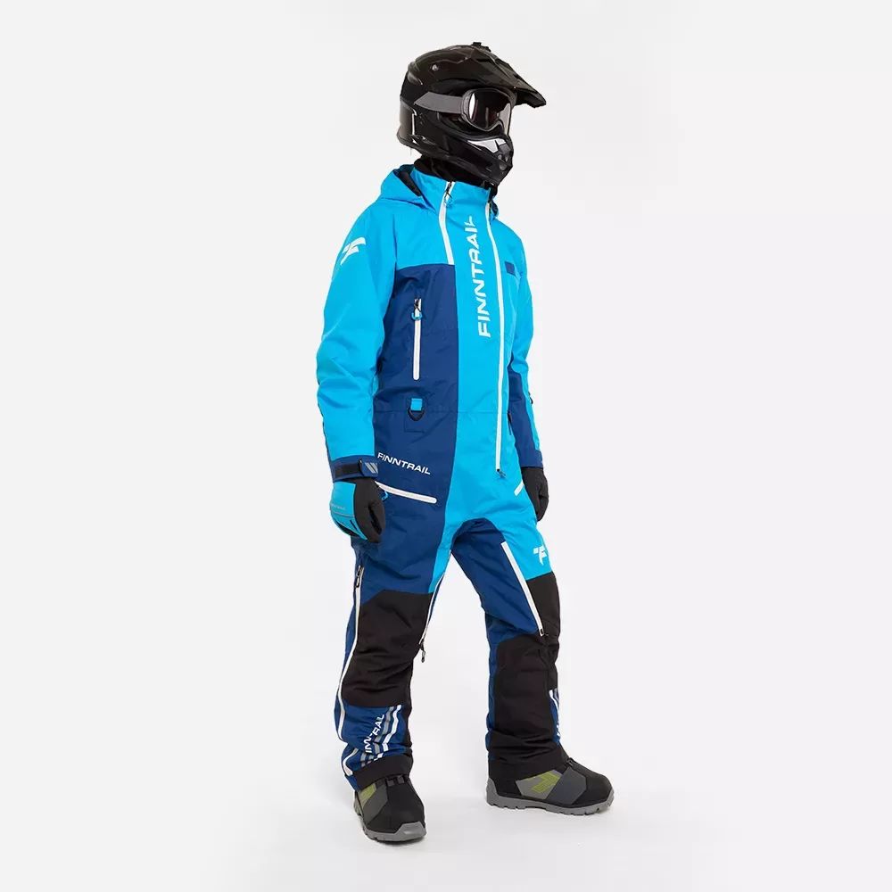 Kostīms FINNTRAIL BACKCOUNTRY 3903 BLUE