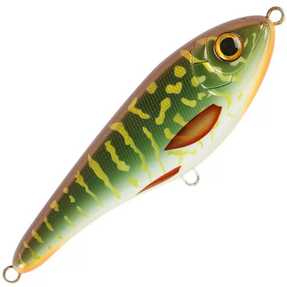 Džerks Strike pro Buster Jerk, shallow, 15cm, 66g