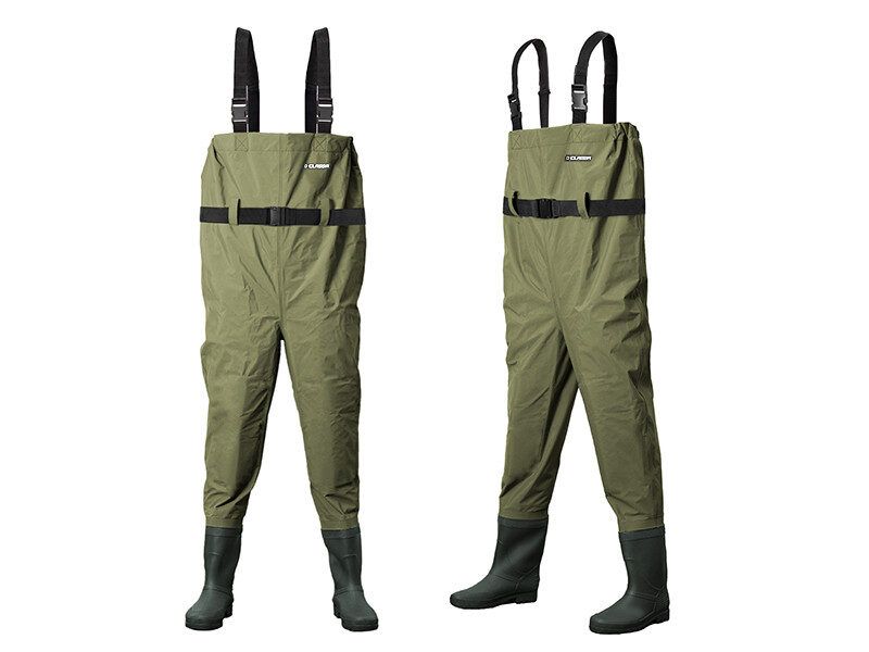 Delphin Chestwaders CLASSA / Brienamzābaki