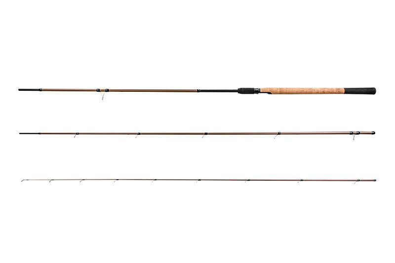 Makšķere Delphin LEGIA Match 420cm / up to 30g