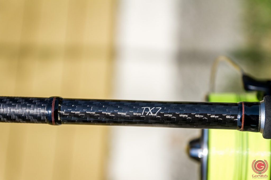 Shimano TX7 13ft/3,9m - 3,5Lb Intensity
