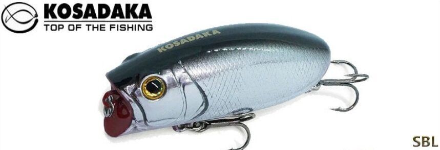 Poperis KOSADAKA «Malas POP popper» 57