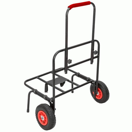 Carp Zoom CZ MAX Tackle Trolley, Karpu un jūras ratiņi