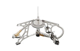 Plīts Trakker ARMOLIFE TRI-LITE STOVE