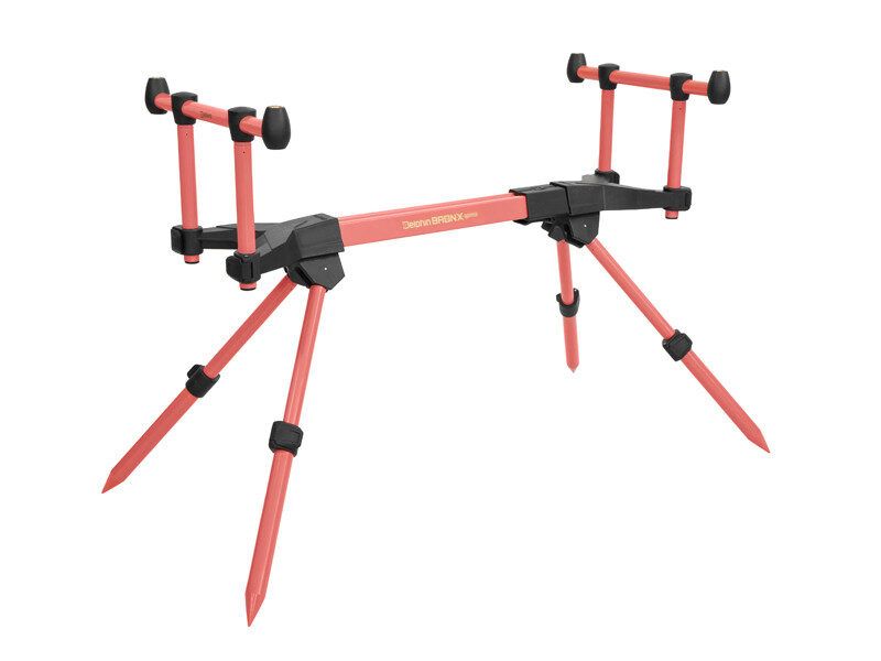 Statīvs Delphin Rod pod BRONX Stalx QUEEN