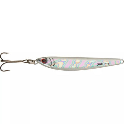 Sanger Aquantic Red Eye Scat Pilk / Metāla māneklis Jūras makšķerēšanai 80g