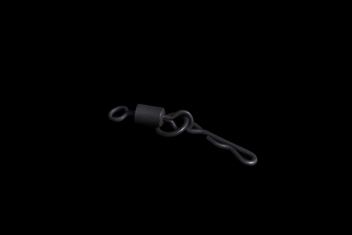 Ridge Monkey QC Inline Swivel size 8, Ātras maiņas inline griezulis 8.izmērs