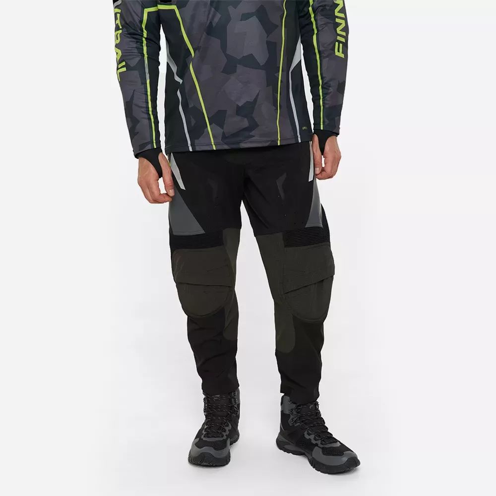 Bikses FINNTRAIL ENDURO 4610 GRAPHITE