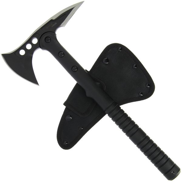 Anglo Arms Abpusējais cirvis ar asmeni.