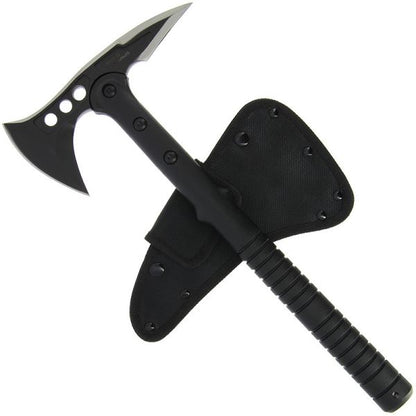 Anglo Arms Abpusējais cirvis ar asmeni.