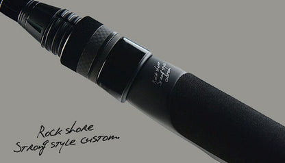 Spinings TICT Ice Cube Rockin Beast, IC-86.5TB-Sis , 260cm , 0.4-18gr