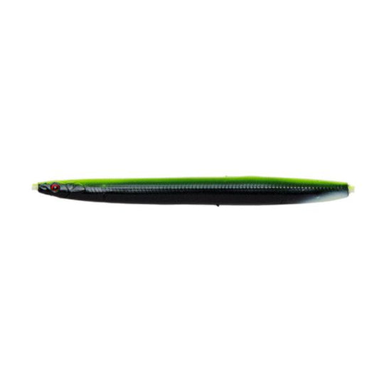 Silikona māneklis Savage Gear 3D Soft Line-Thru Sandeel sinking 12,5cm, 20g