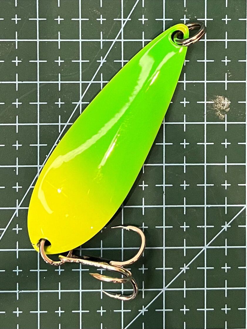 V.V. Craft Trouthunter 65 / Lašu mānekļi