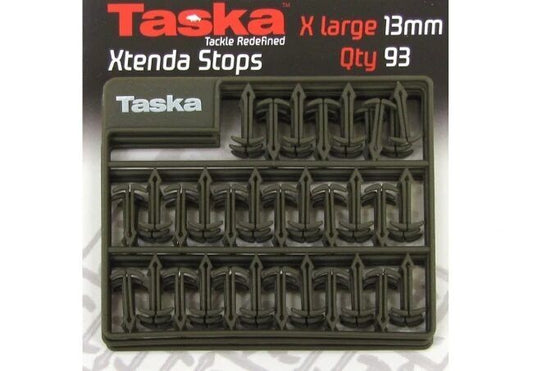 Taska Xtenda Hair Stops, stoperi 9.5mm