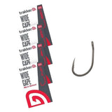 Trakker WIDE GAPE BARBED HOOKS