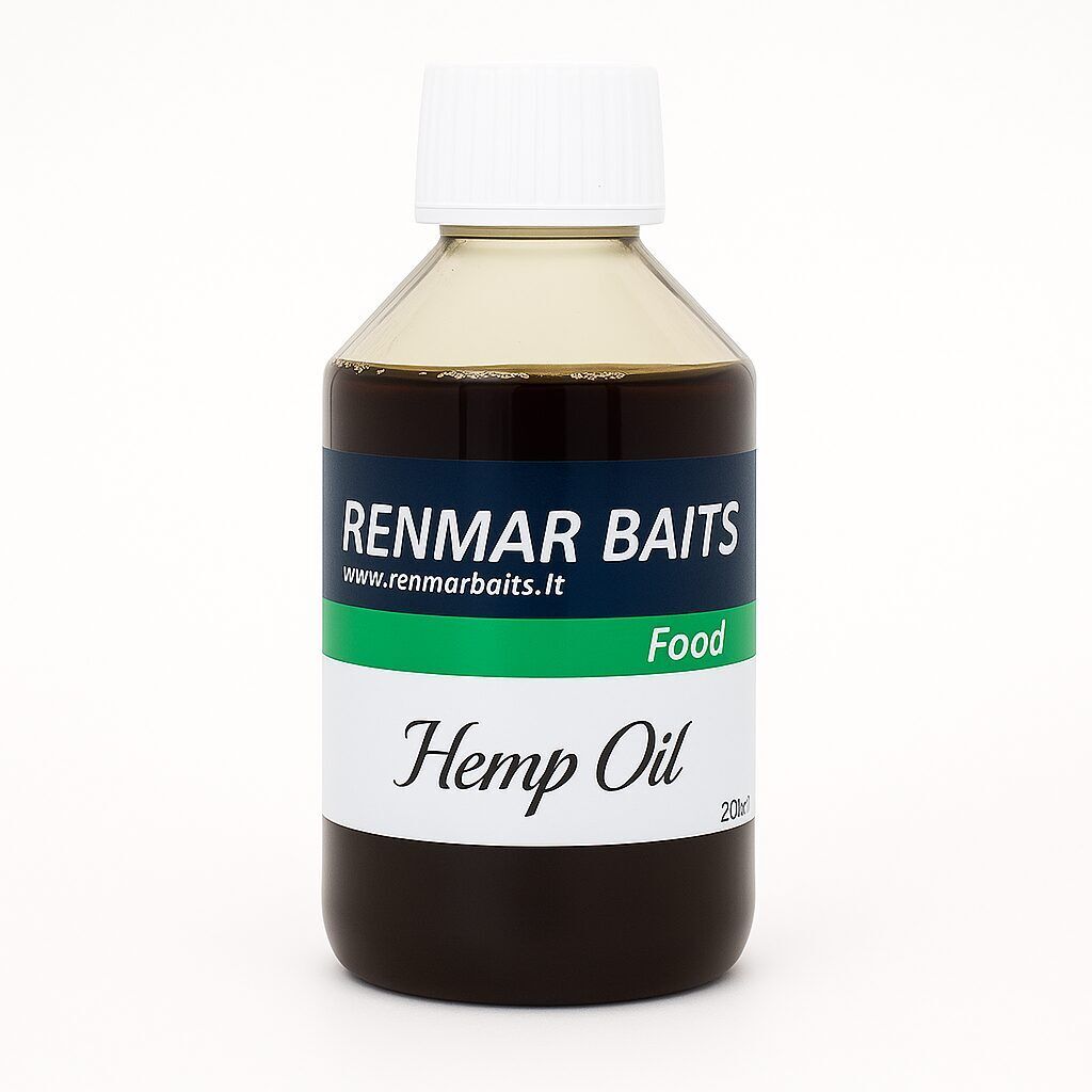 Renmar Kaņepju eļļa (Hemp Oil) 500 ml