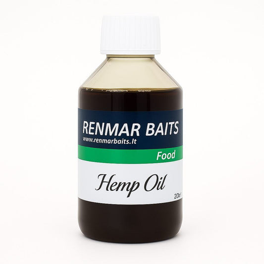 Renmar Kaņepju eļļa (Hemp Oil) 500 ml