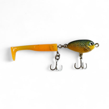 J Fishing Chunk baby Lure 8cm , 3.6g mini chunk