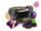 Vafteri Delphin D SNAX SHELL lure / Plum - Mulberry