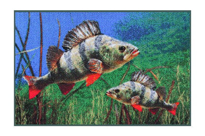 Delphin 3D perches rug( paklājs ar asari)