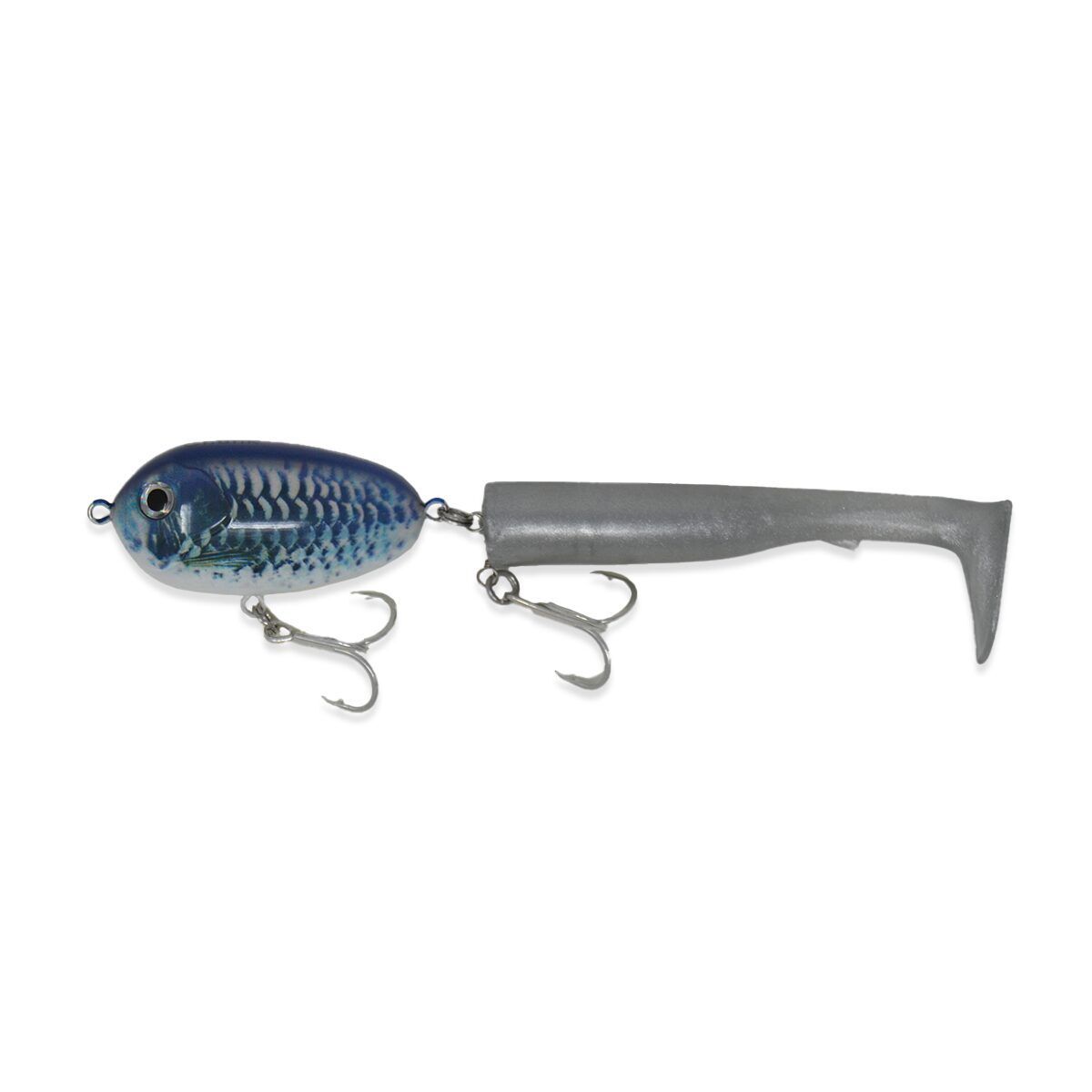 J Fishing Chunk Lure 25cm , 111g / Māneklis līdaku copei