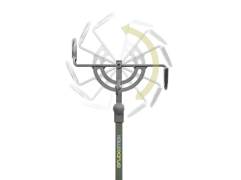 Statīvs Delphin FlexiSTICK