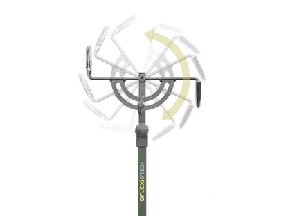 Statīvs Delphin FlexiSTICK