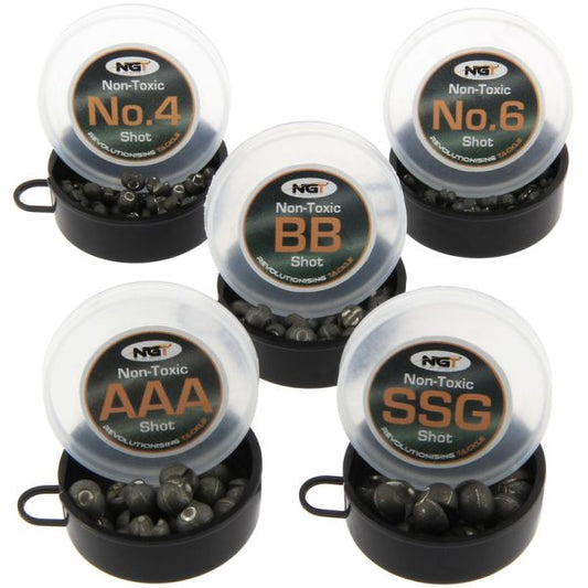 NGT rezerves sviniņi Nr4, Nr6