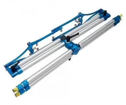 MECCANICA VADESE Revolution 4 Rods WIDE satin&blue
