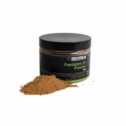 CCMOORE FEEDSTIM XP POWDER, Ēsmas un barības pulveris 50gr , 250gr