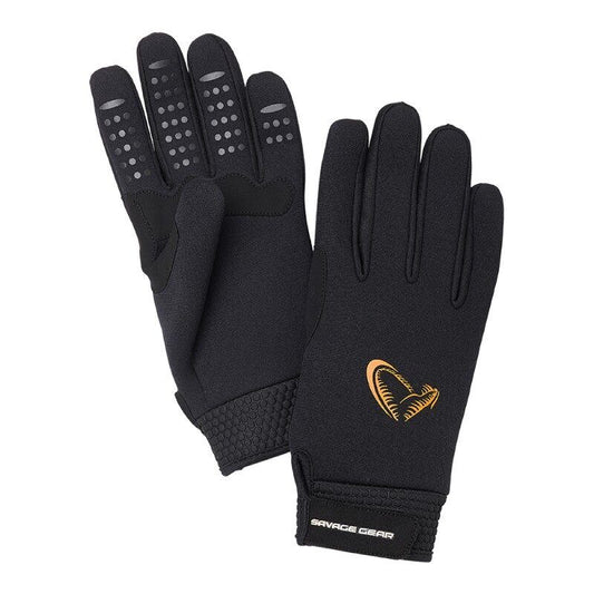 Cimdi SAVAGE GEAR NEOPREEN STRETCH GLOVE