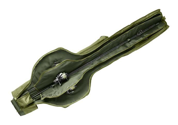 NXG 3-ROD PADDED SLEEVE 13FT/3.9m Makšķerkātu soma 3 kātiem