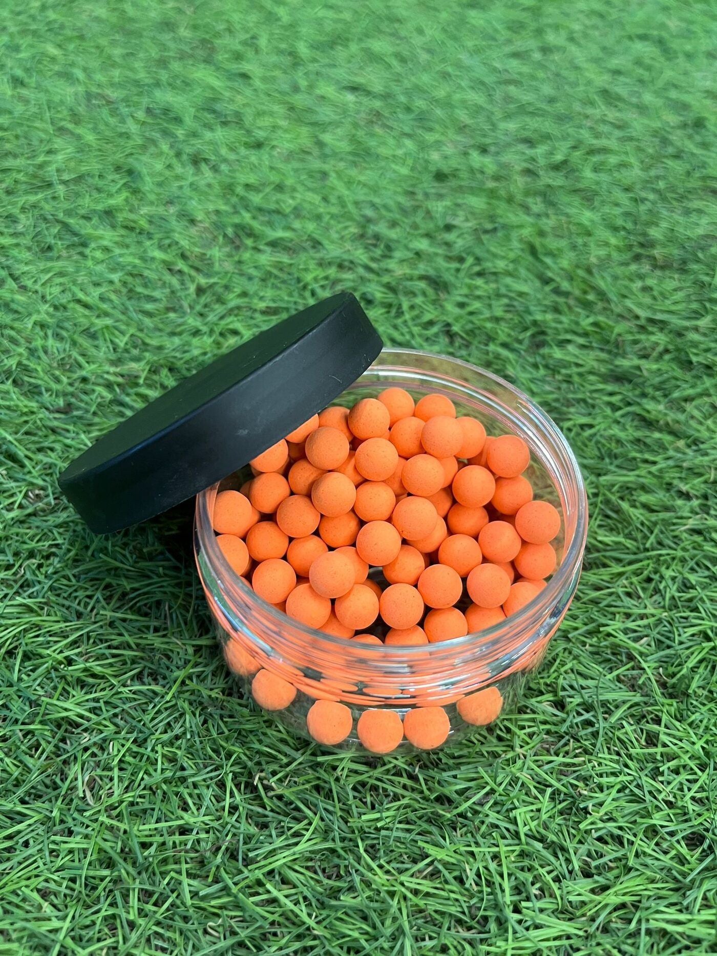 Pasaules čempionu Boilielab BoilasLV PopUp Acid Pear 10mm orange