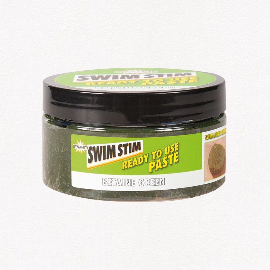 Dynamite Swim Stim Ready Paste, Gatavā pasta - 4 garšas